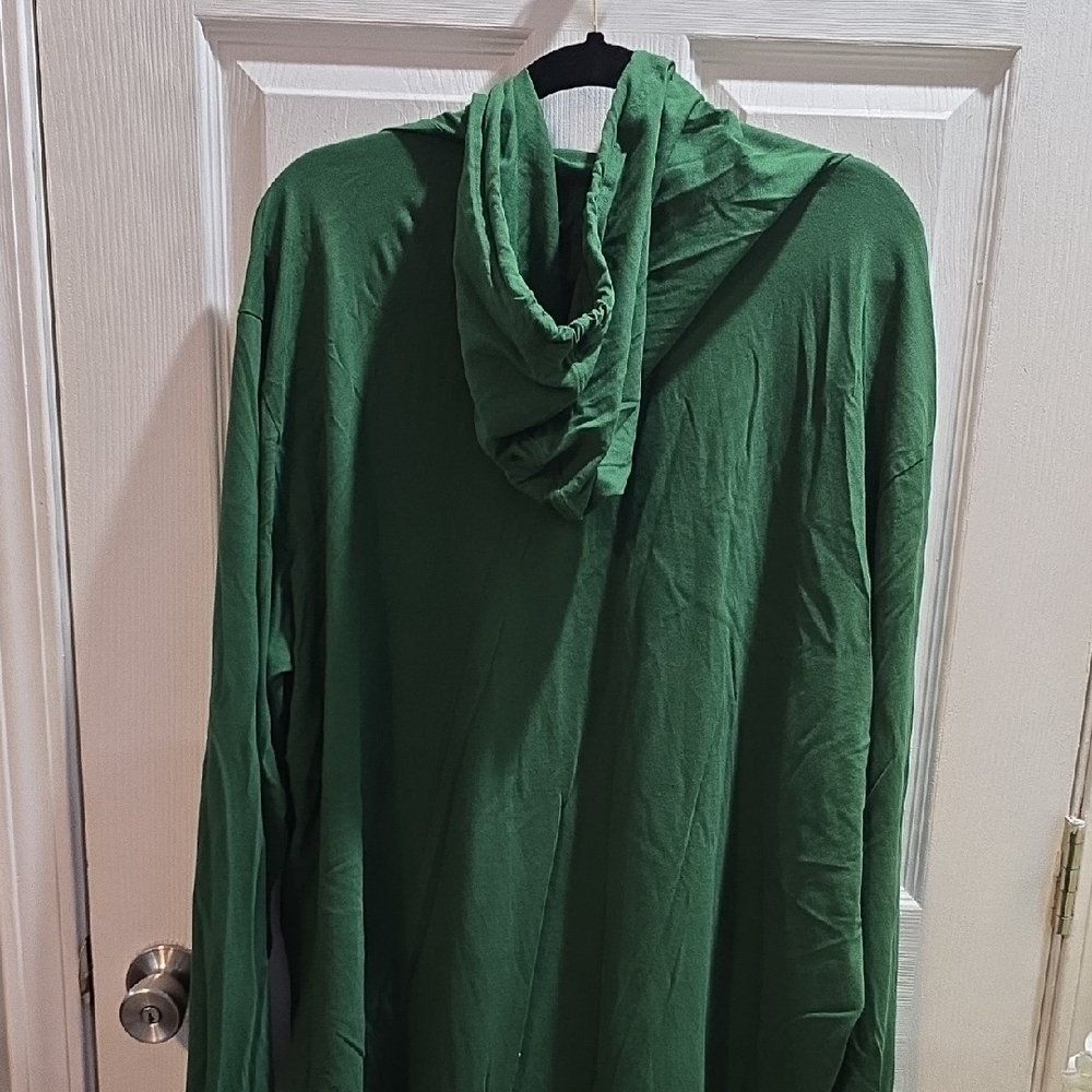 Lacoste Forest Green Pullover - image 5